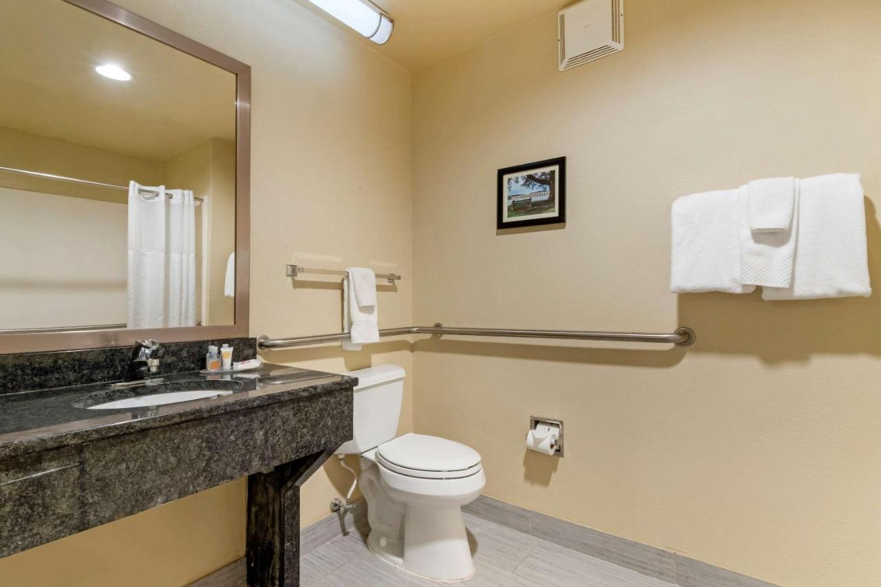 King Room First Floor - Accessible/Non-Smoking at Comfort Inn Mechanicsburg - Harrisburg South