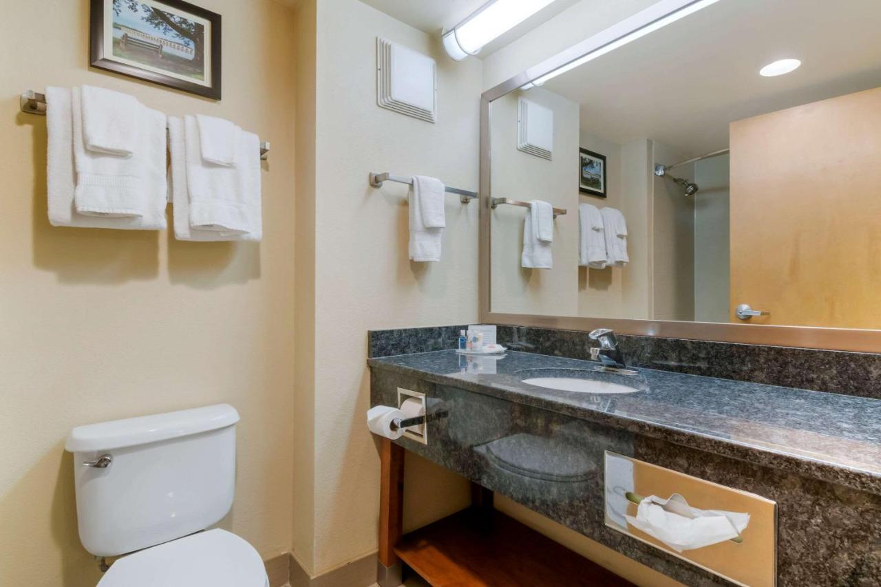 Queen Room with two Queen Beds - Non -Smoking at Comfort Inn Mechanicsburg - Harrisburg South