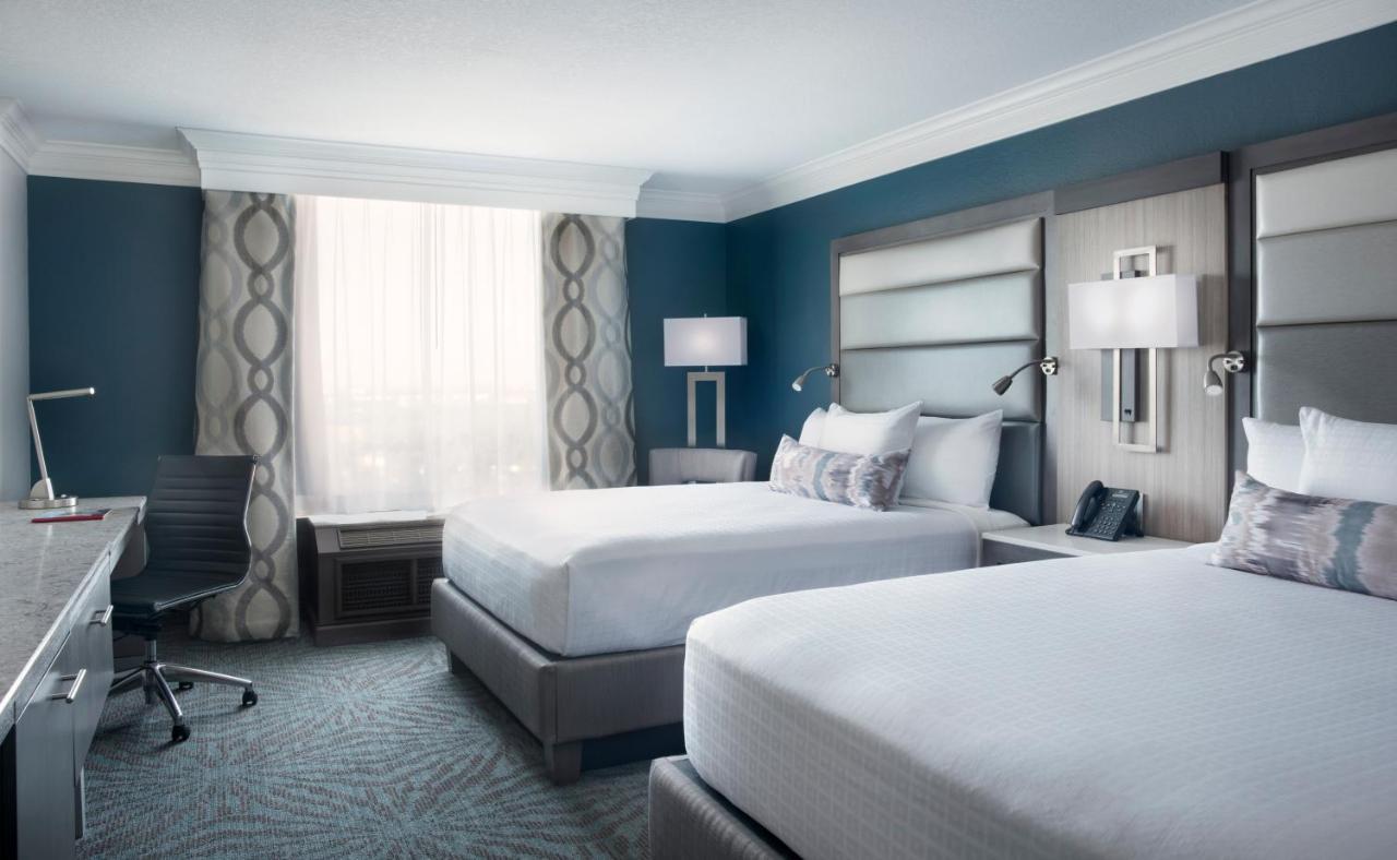 Standard Room at Rosen Centre Hotel