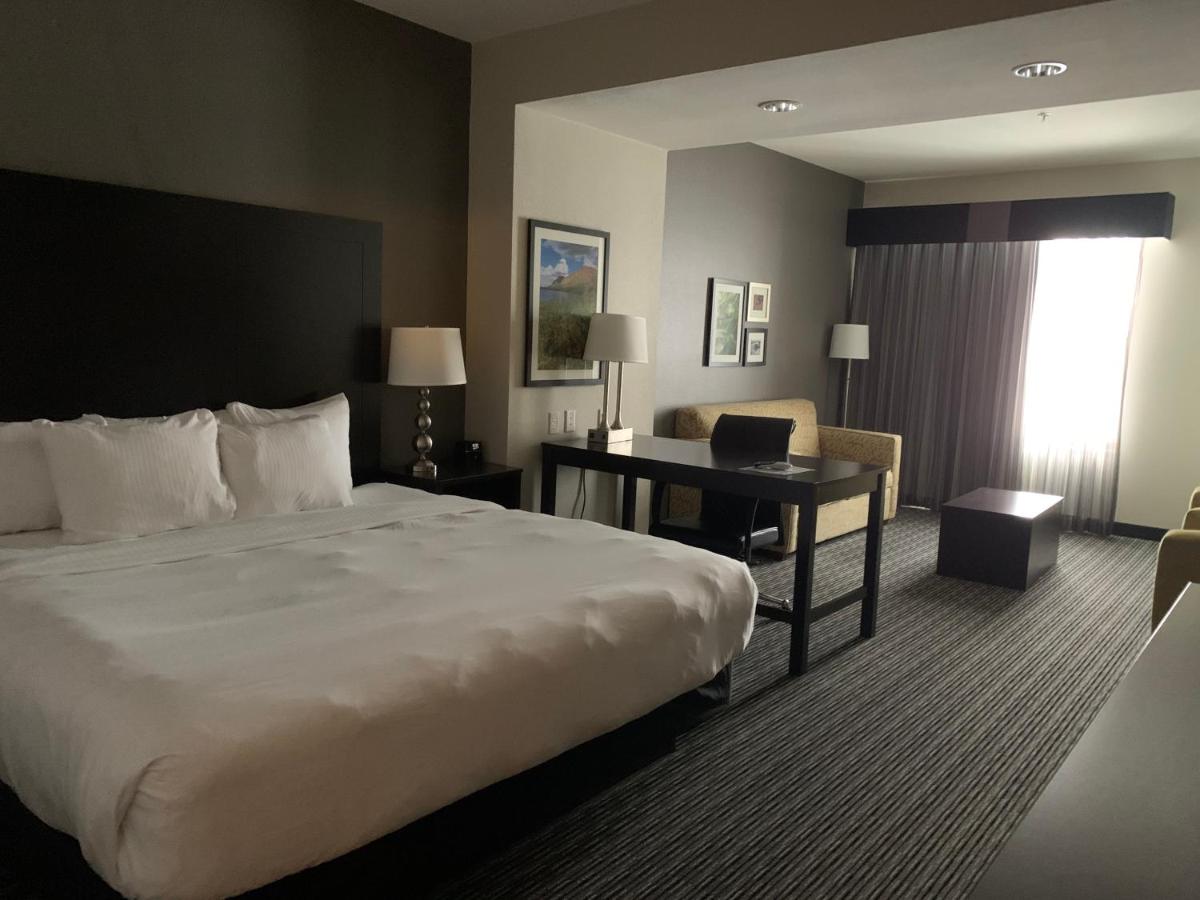 Deluxe King Room - Mobility Access/Non-Smoking at La Quinta Inn & Suites by Wyndham Billings