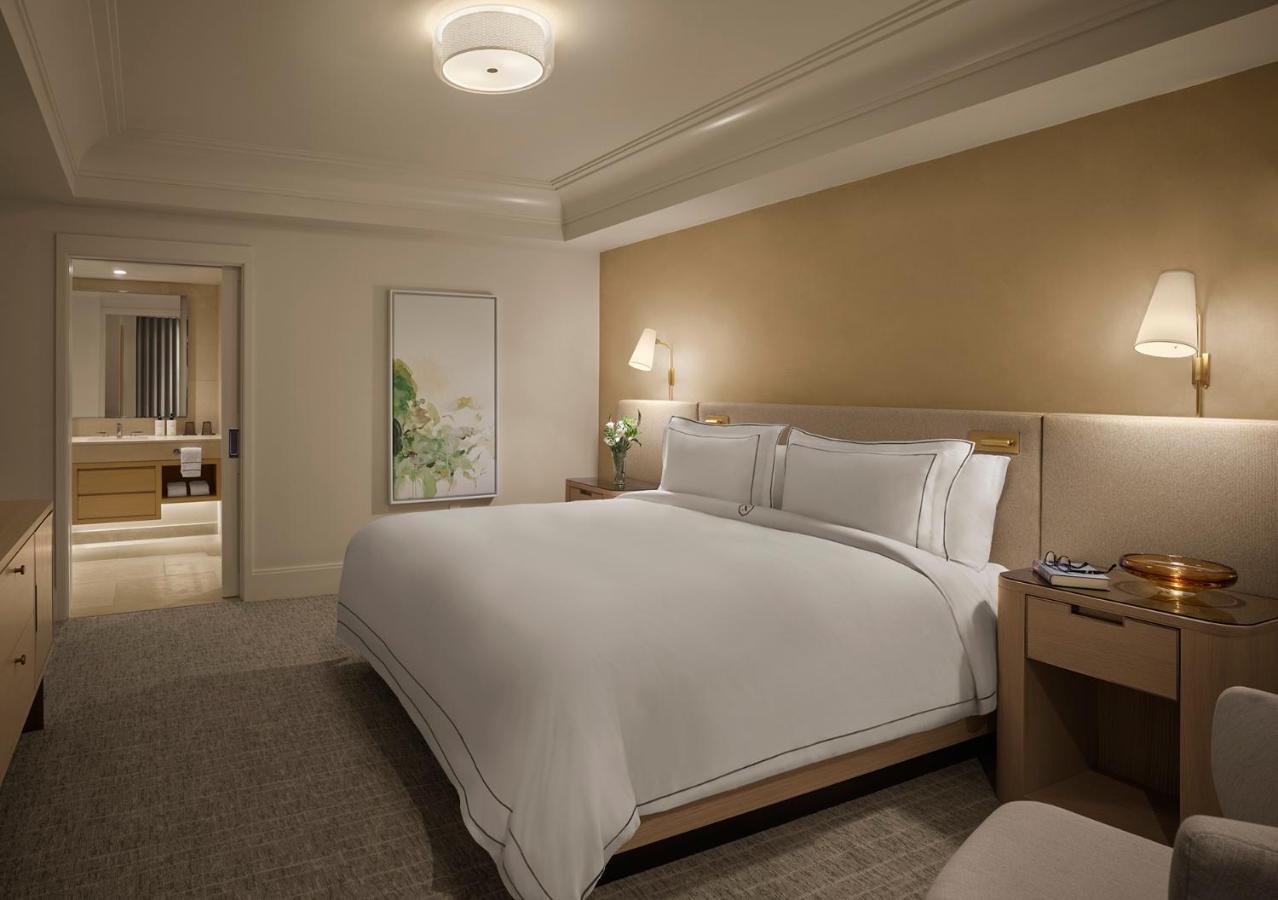 One-Bedroom Suite at The Newbury Boston