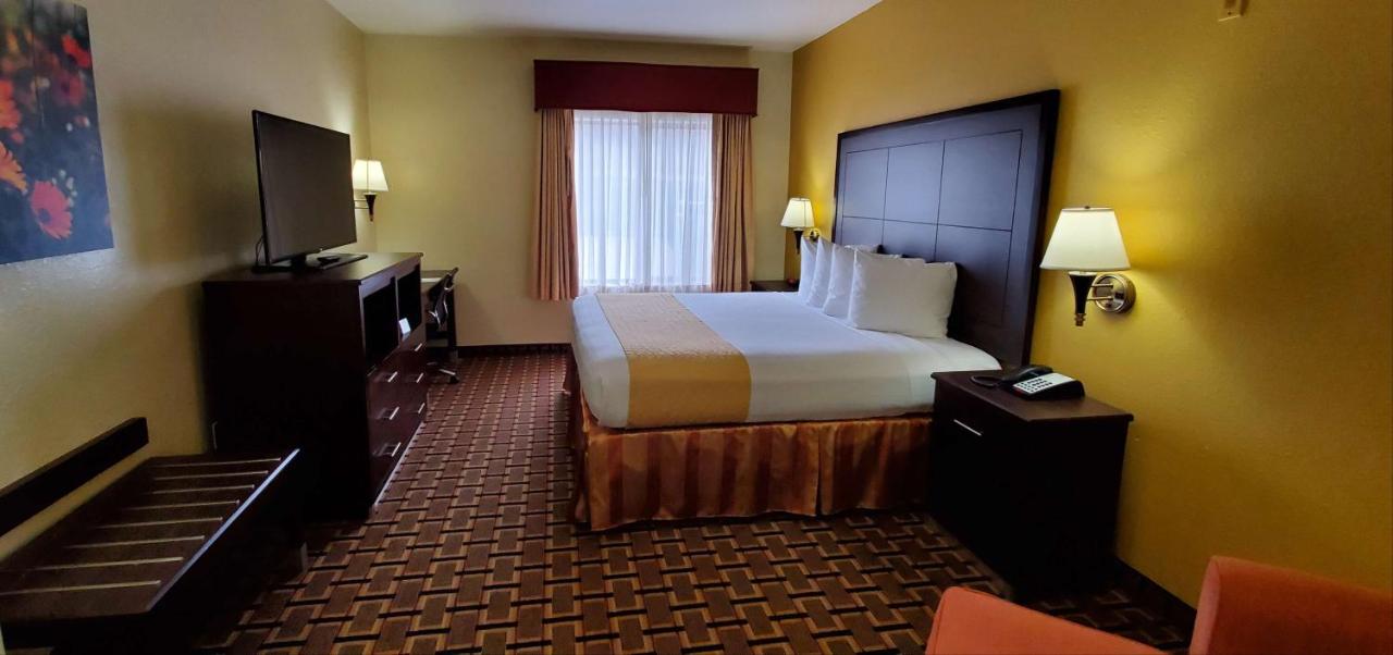 King Room at Best Western Executive Inn & Suites