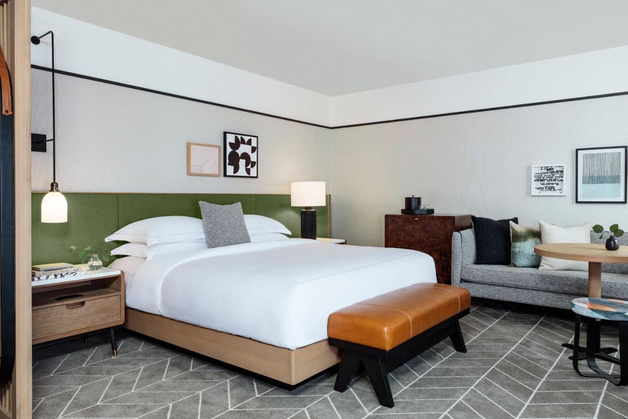 King Room with Mobility Accessible Roll-In Shower at Kimpton Sylvan Hotel by IHG