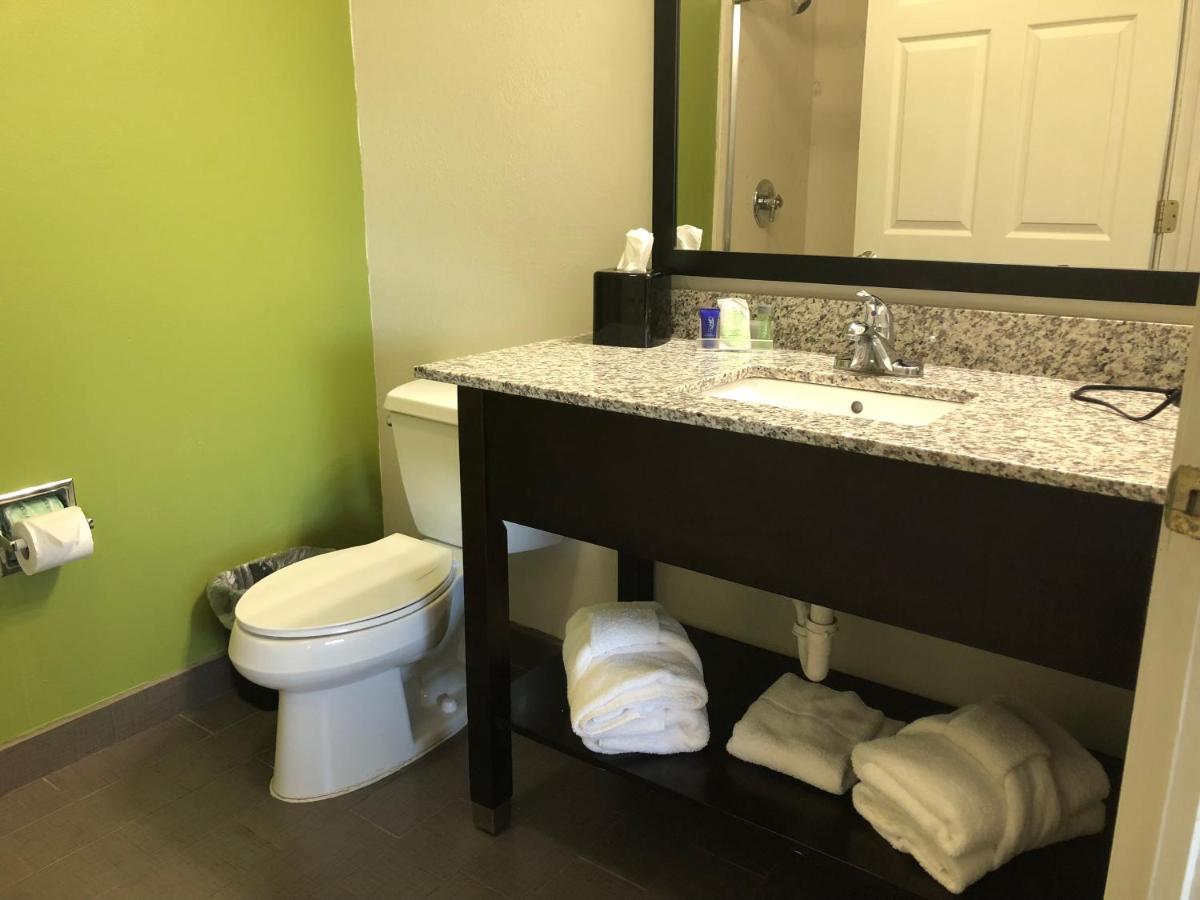 Double Room with Two Double Beds - Non-Smoking at Sleep Inn Hardeeville - I-95