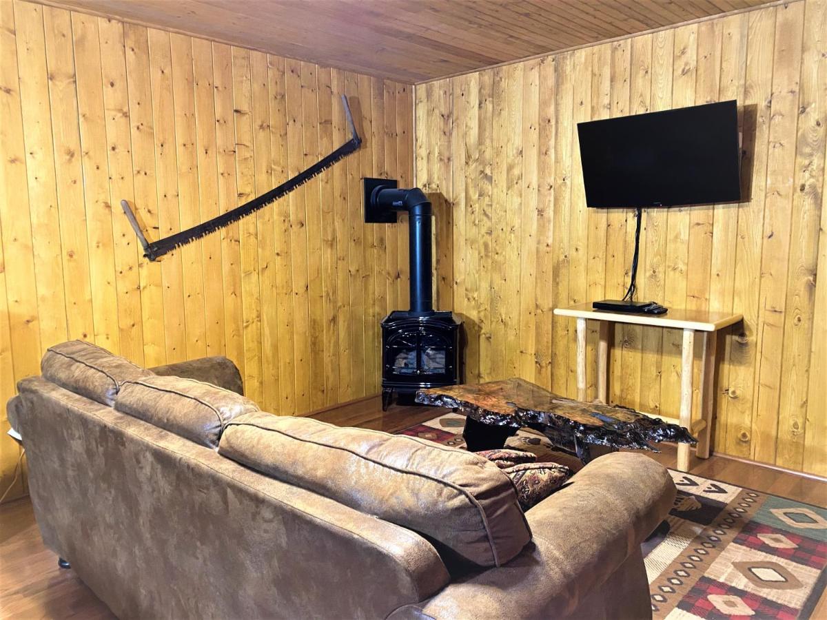 | Alaska Creekside Cabins in Seward