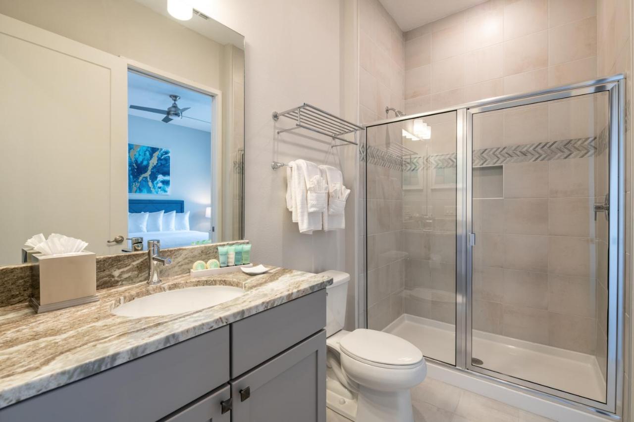 | Luxury Home in Bears Den Near Disney with Private Pool, Game Room & Resort Amenities - 1002JN