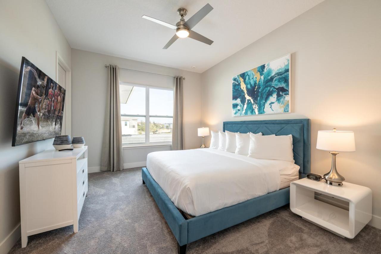 | Luxury Home in Bears Den Near Disney with Private Pool, Game Room & Resort Amenities - 1002JN