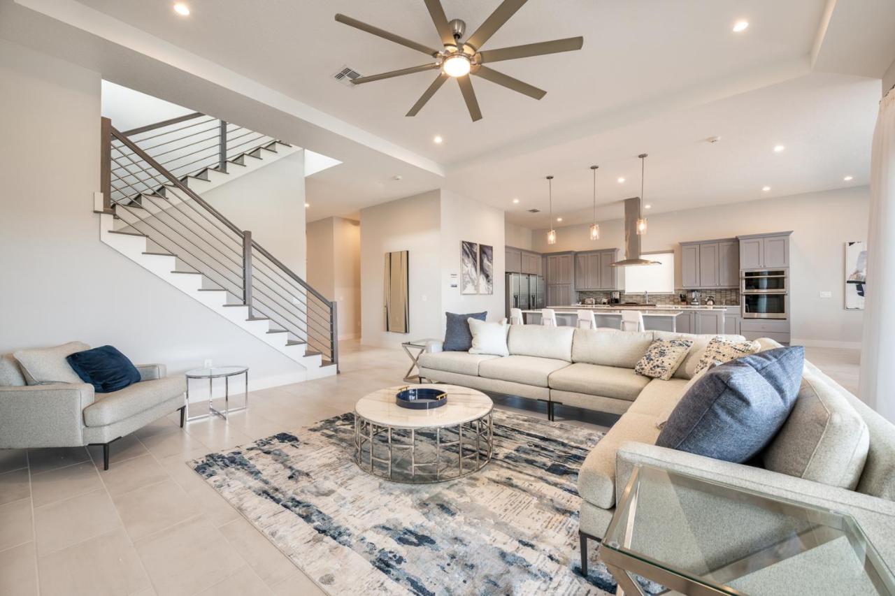 | Luxury Home in Bears Den Near Disney with Private Pool, Game Room & Resort Amenities - 1002JN