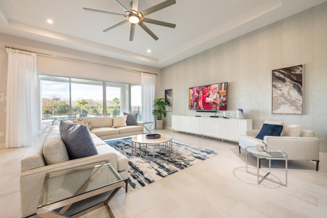 | Luxury Home in Bears Den Near Disney with Private Pool, Game Room & Resort Amenities - 1002JN