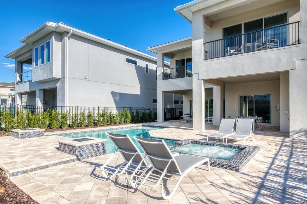 | Luxury Home in Bears Den Near Disney with Private Pool, Game Room & Resort Amenities - 1002JN