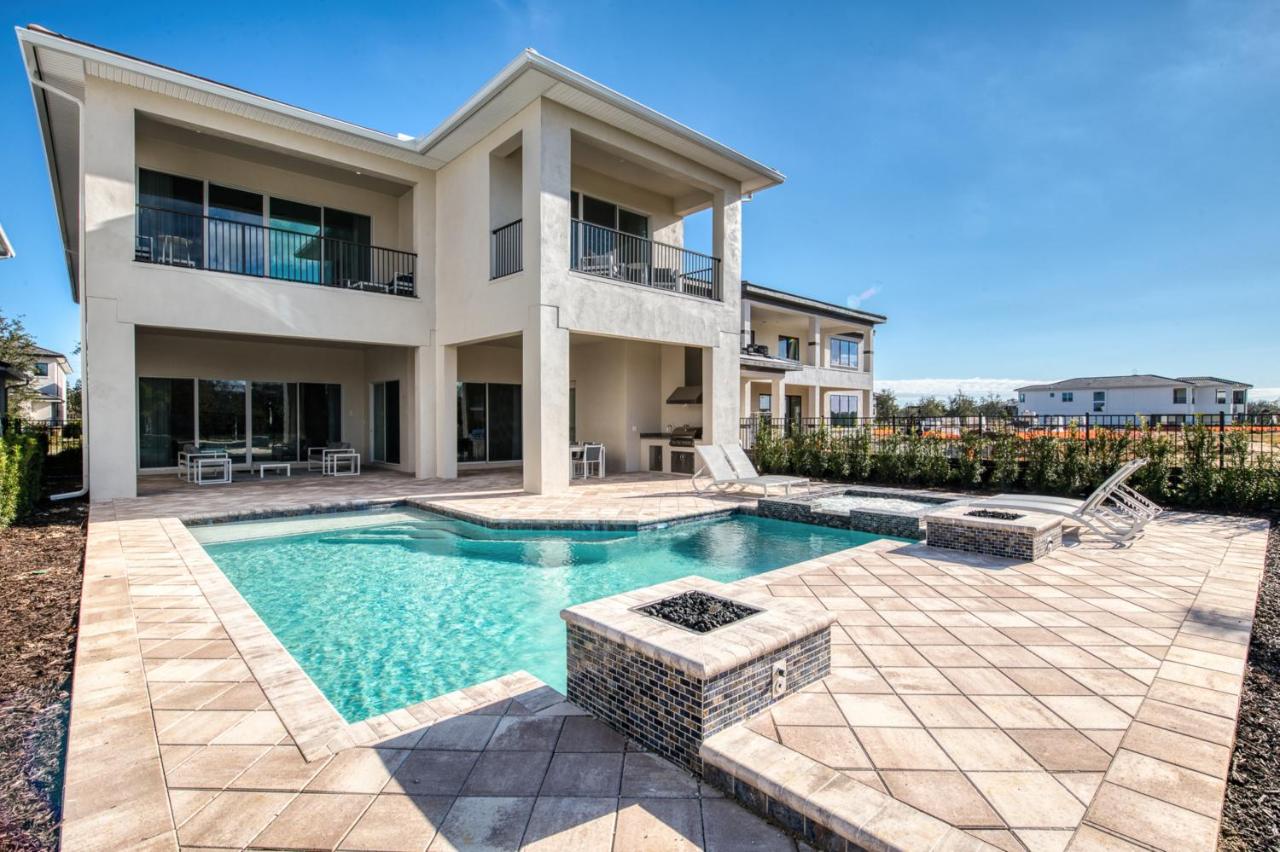 | Luxury Home in Bears Den Near Disney with Private Pool, Game Room & Resort Amenities - 1002JN