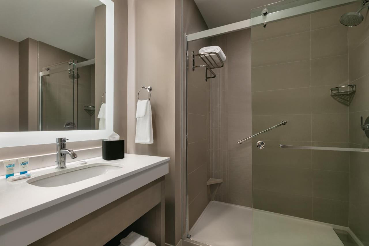 2 Queen Bedroom Suite with Kitchen at Hyatt House Atlanta / Perimeter Center