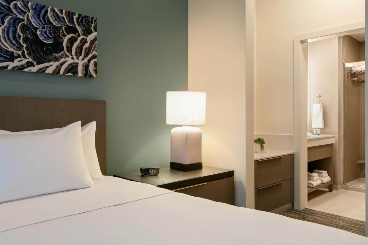 2 Queen Bedroom Suite with Kitchen at Hyatt House Atlanta / Perimeter Center