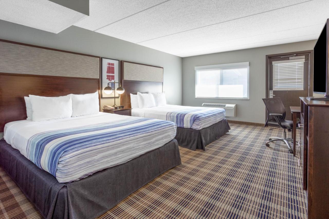 Deluxe Double Room - Mobility Access/Non-Smoking at AmericInn by Wyndham Madison South