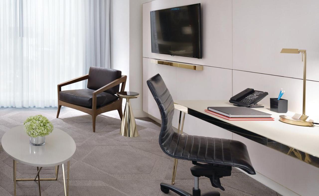 W Escape Stadium View King Suite at The W Las Vegas at Mandalay Bay