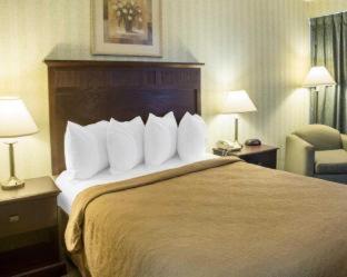 Room #27608508 at Quality Inn Fredericksburg near Historic Downtown