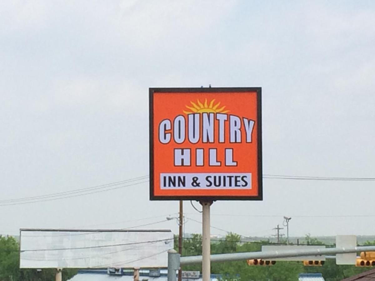 | Country Hill Inn & Suite Eagle Pass