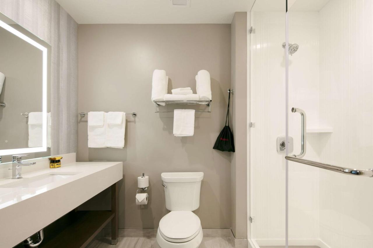 Suite with Two Queen Beds and Communication Assistance at Best Western Plus Settlers Point