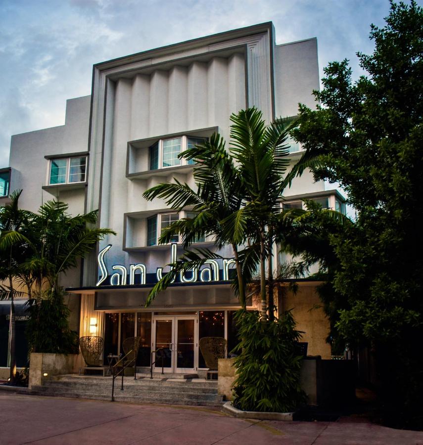  | San Juan Hotel Miami Beach