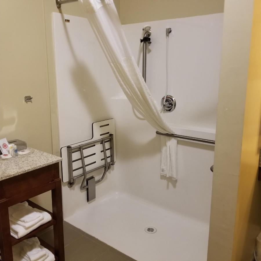Business King Suite - Accessible/Non-Smoking at Comfort Suites Redding - Shasta Lake