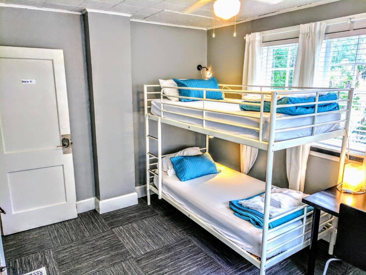 | The Wayfaring Buckeye Hostel