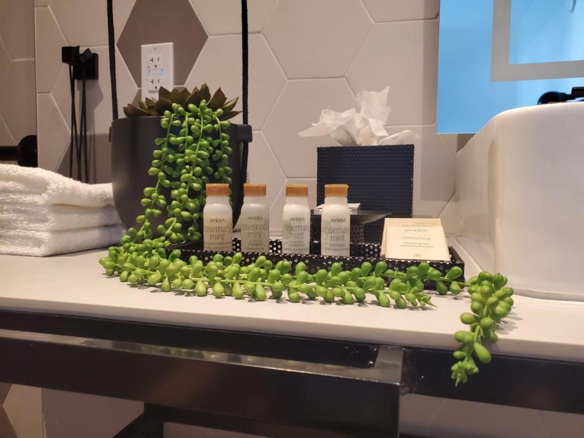 Premium Suite with Two Queen Beds - Hearing Accessible at Hotel Indigo Miami Brickell by IHG