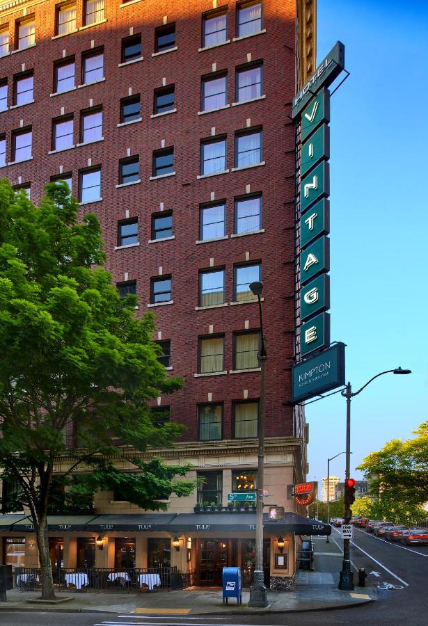 | Kimpton Hotel Vintage Seattle, an IHG Hotel