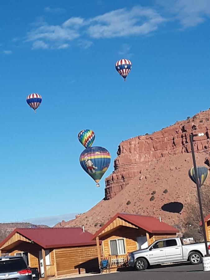  | Red Canyon Cabins