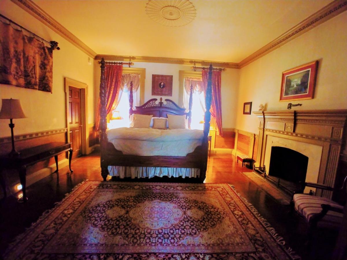| Chanceford Hall Bed & Breakfast
