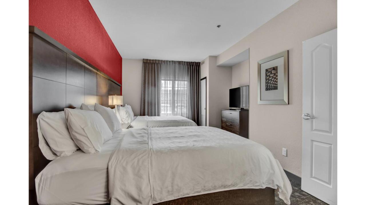 Double Room with Two Double Beds - Hearing Accessible/Non-Smoking at Staybridge Suites Salt Lake-West Valley City, an IHG Hotel