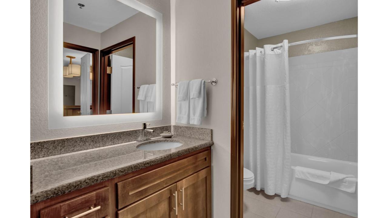 Two-Bedroom Suite - Hearing Accessible at Staybridge Suites Salt Lake-West Valley City, an IHG Hotel