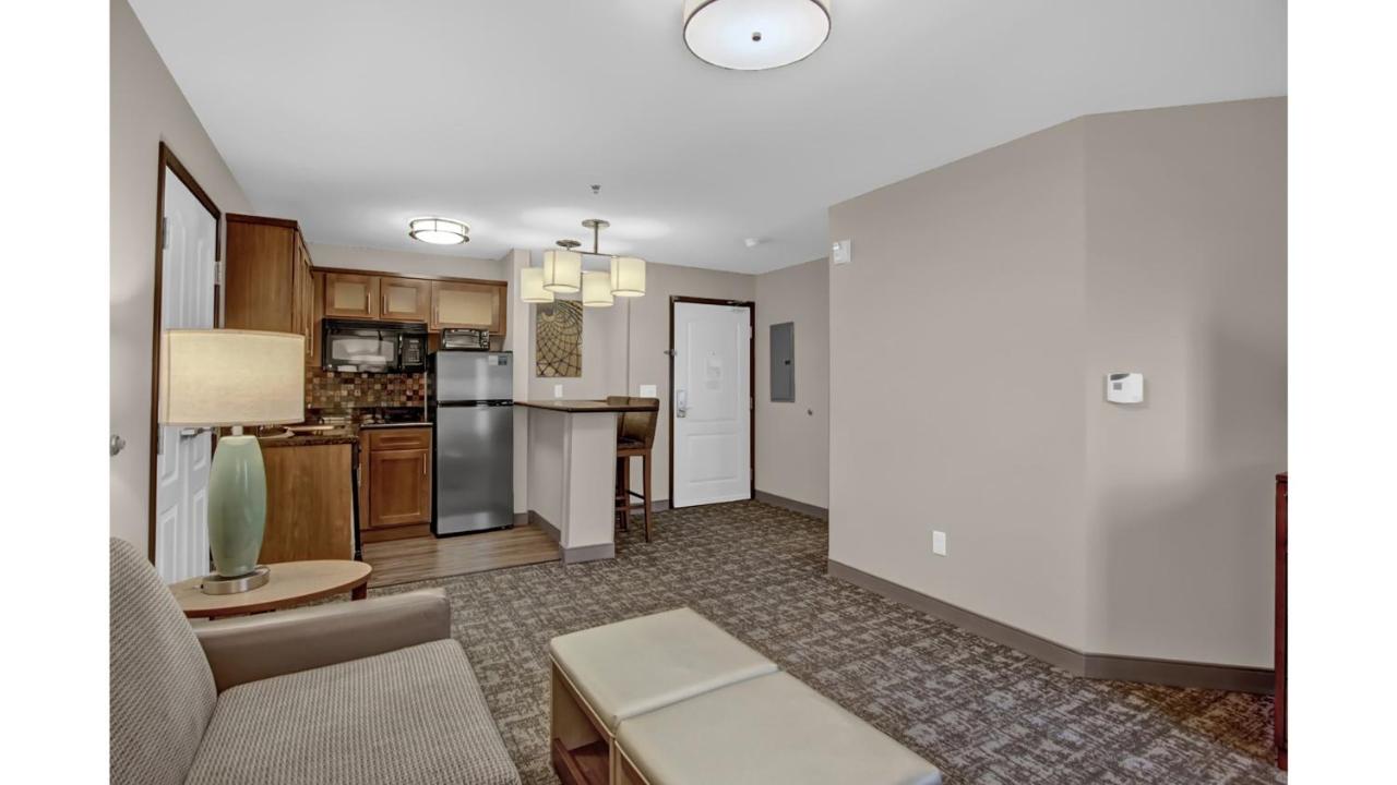 Two-Bedroom Suite - Hearing Accessible at Staybridge Suites Salt Lake-West Valley City, an IHG Hotel