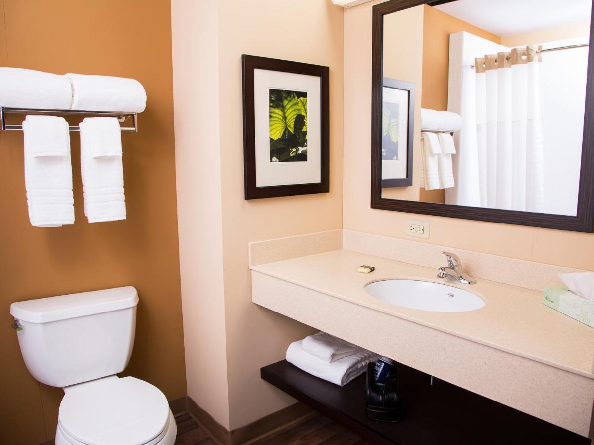 | Extended Stay America Suites - Piscataway - Rutgers University