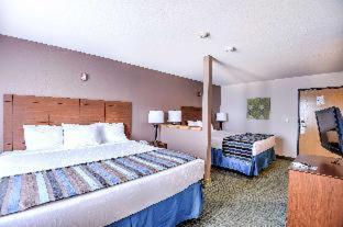 Room #41972337 at SureStay Hotel by Best Western Ottawa