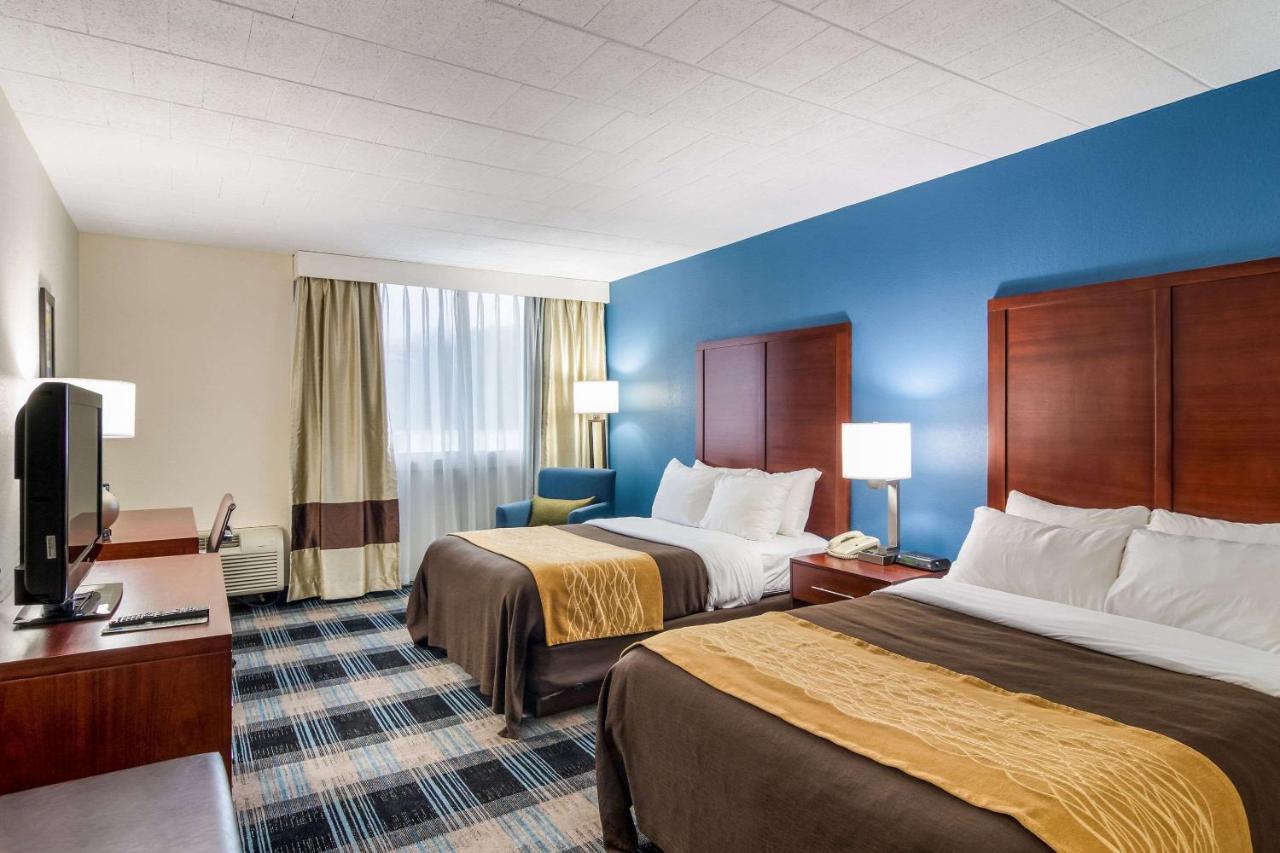 | Comfort Inn and Suites Pittsburgh