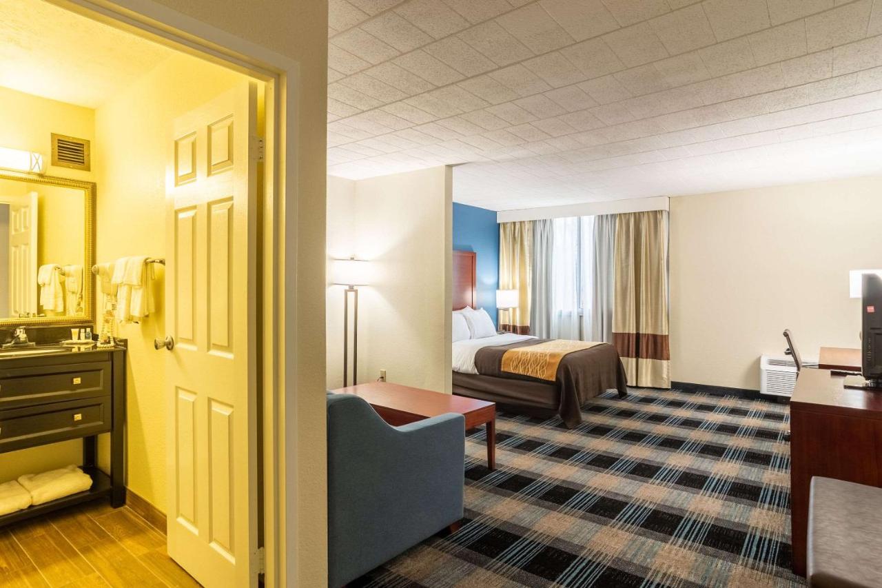 | Comfort Inn and Suites Pittsburgh