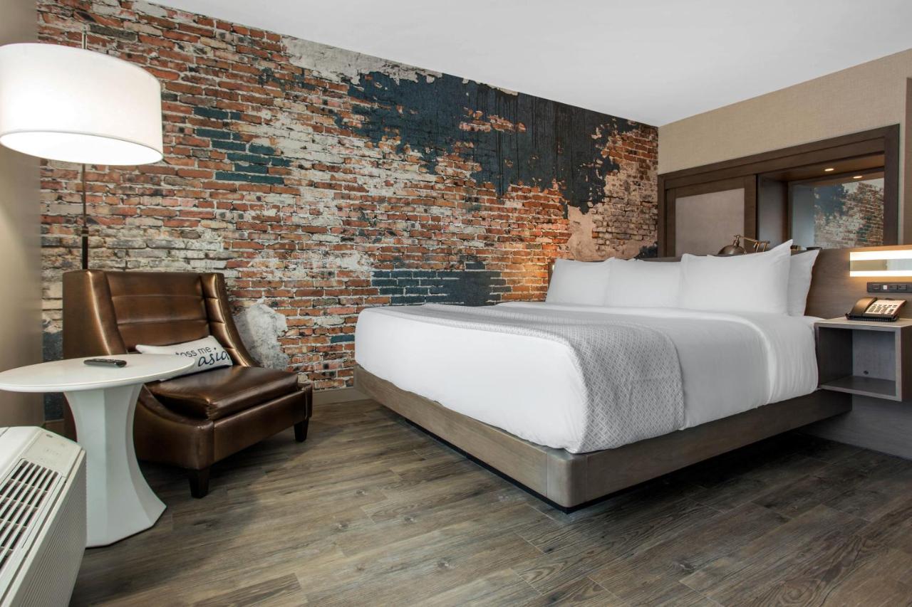 King Room - Accessible/Non-Smoking at Cambria Hotel Downtown Asheville