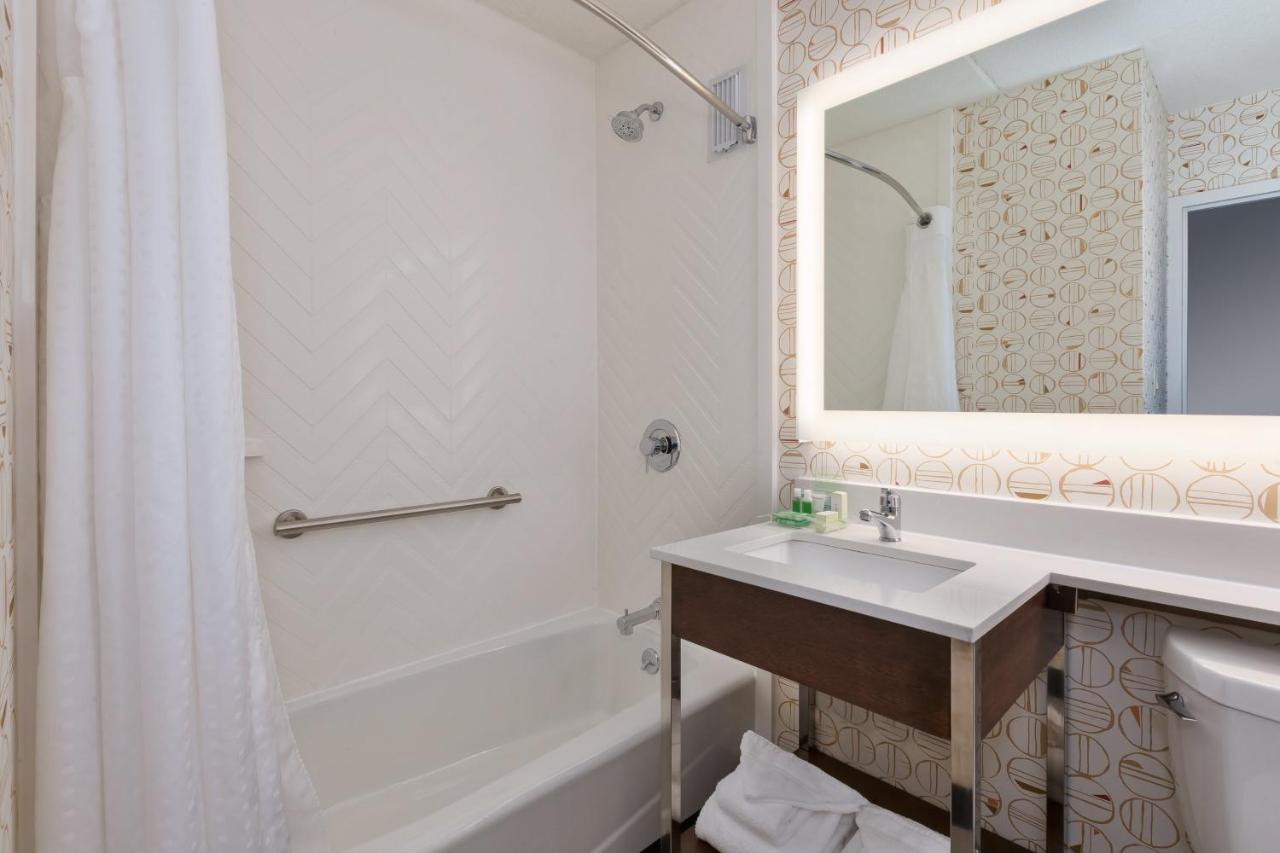 One Bedroom King Suite - Non Smoking  at Holiday Inn Westbury - Long Island by IHG