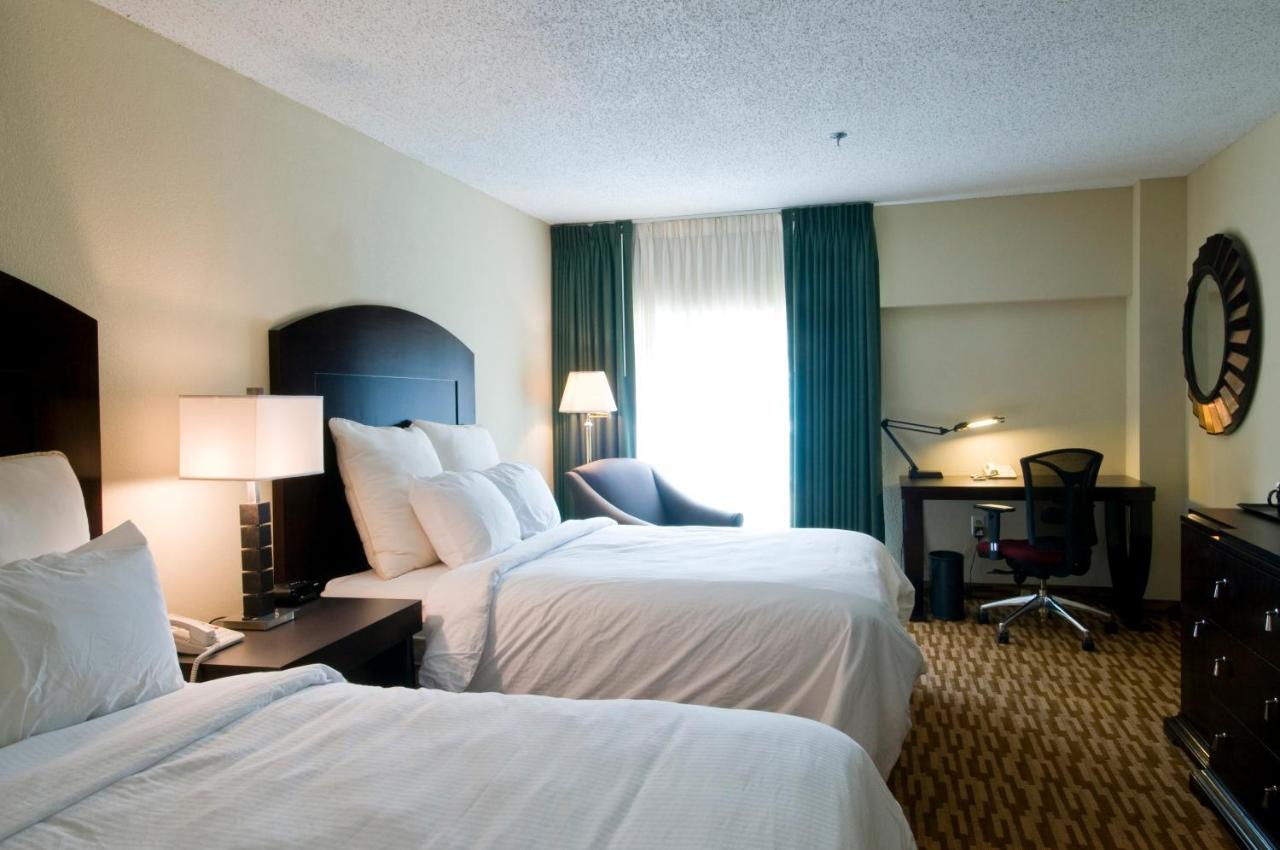 Double Room at Hotel Capstone