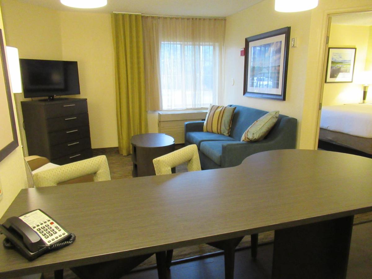 One-Bedroom Suite - Non-Smoking at Candlewood Suites Lake Mary by IHG