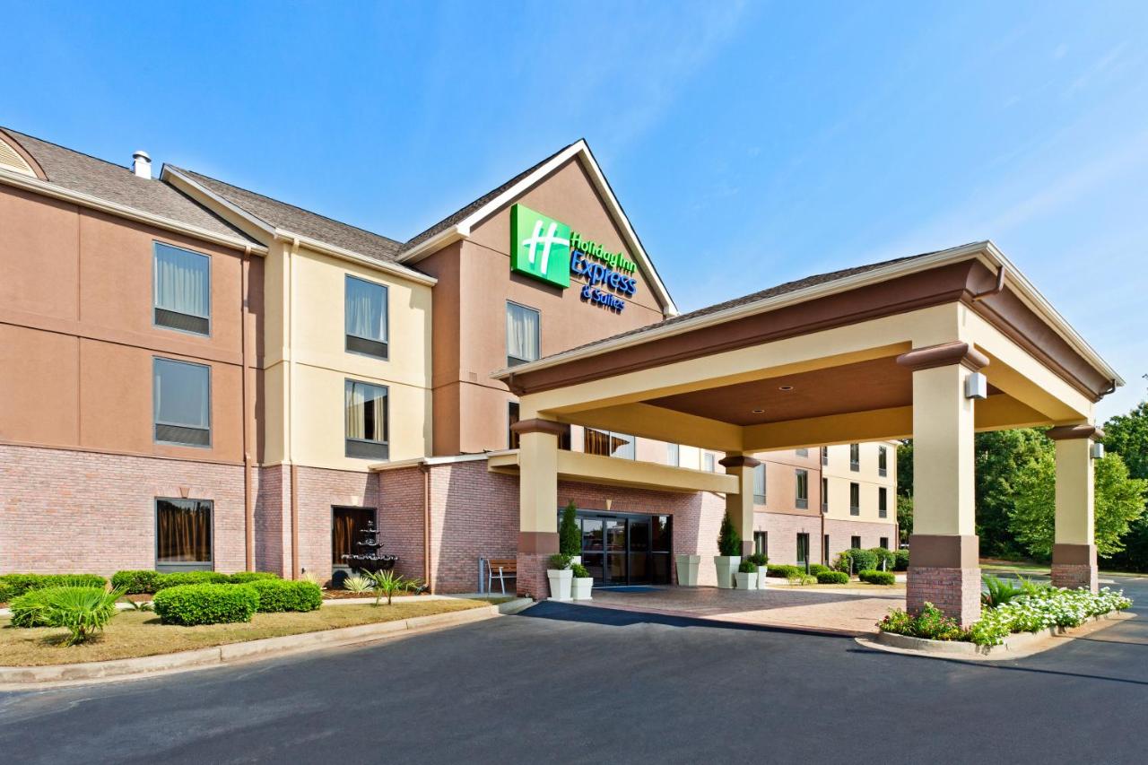  | Holiday Inn Express Hotels & Suites Greenville-Spartanburg/Duncan, an IHG Hotel
