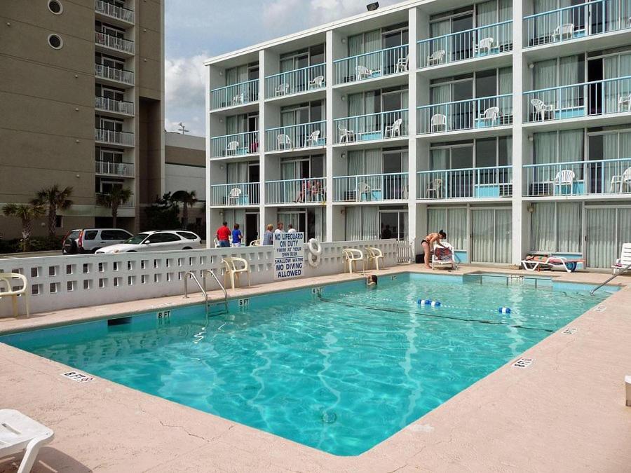 | Twilight Surf Hotel Ocean Front