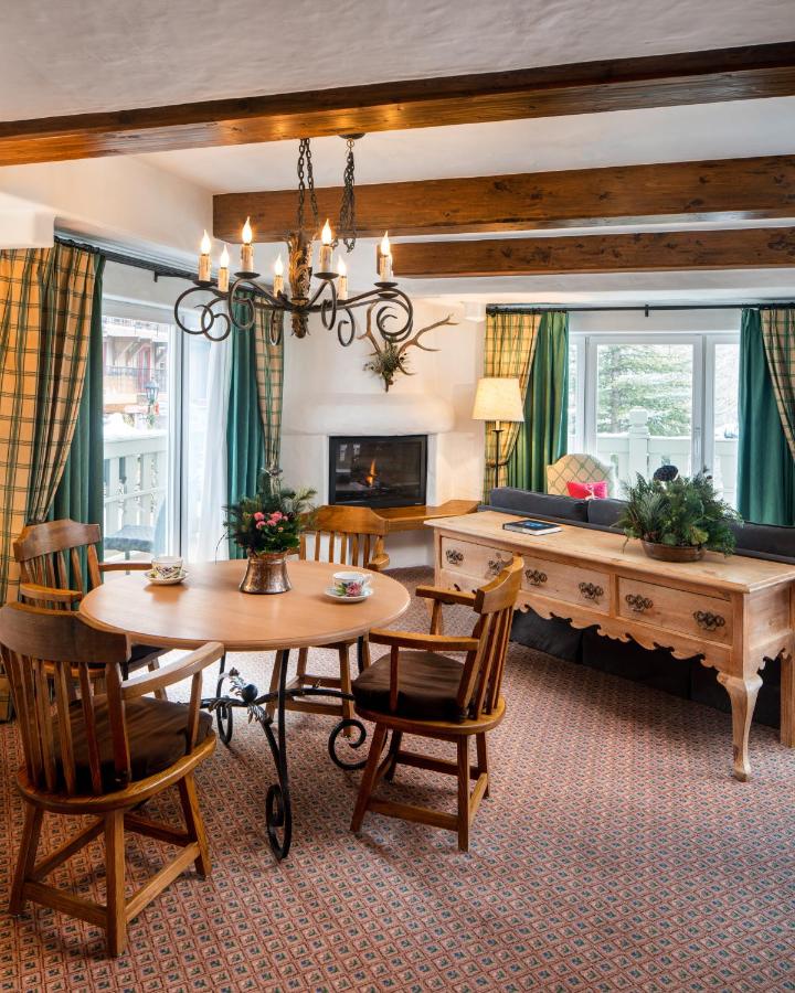 Superior One-Bedroom Suite at Sonnenalp