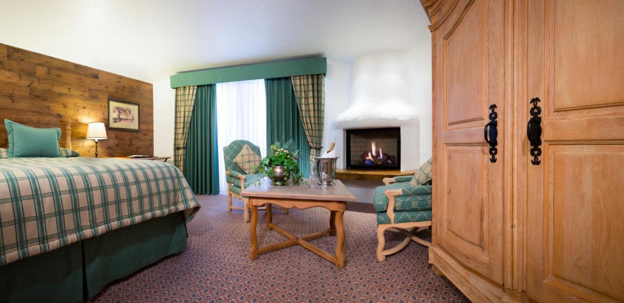 Junior Suite at Sonnenalp