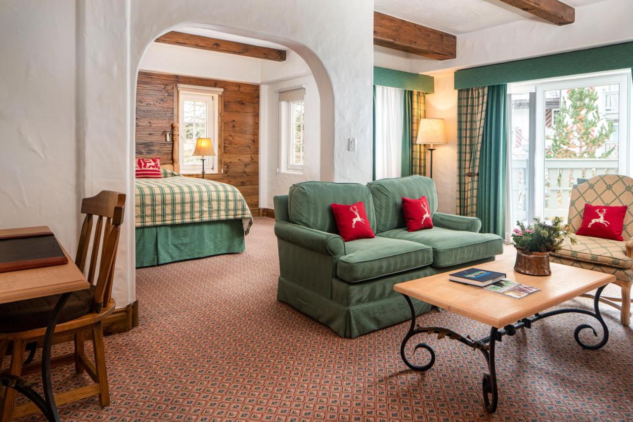 Superior Junior Suite at Sonnenalp