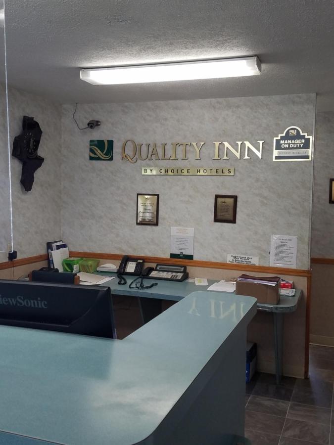 | Quality Inn New River Gorge