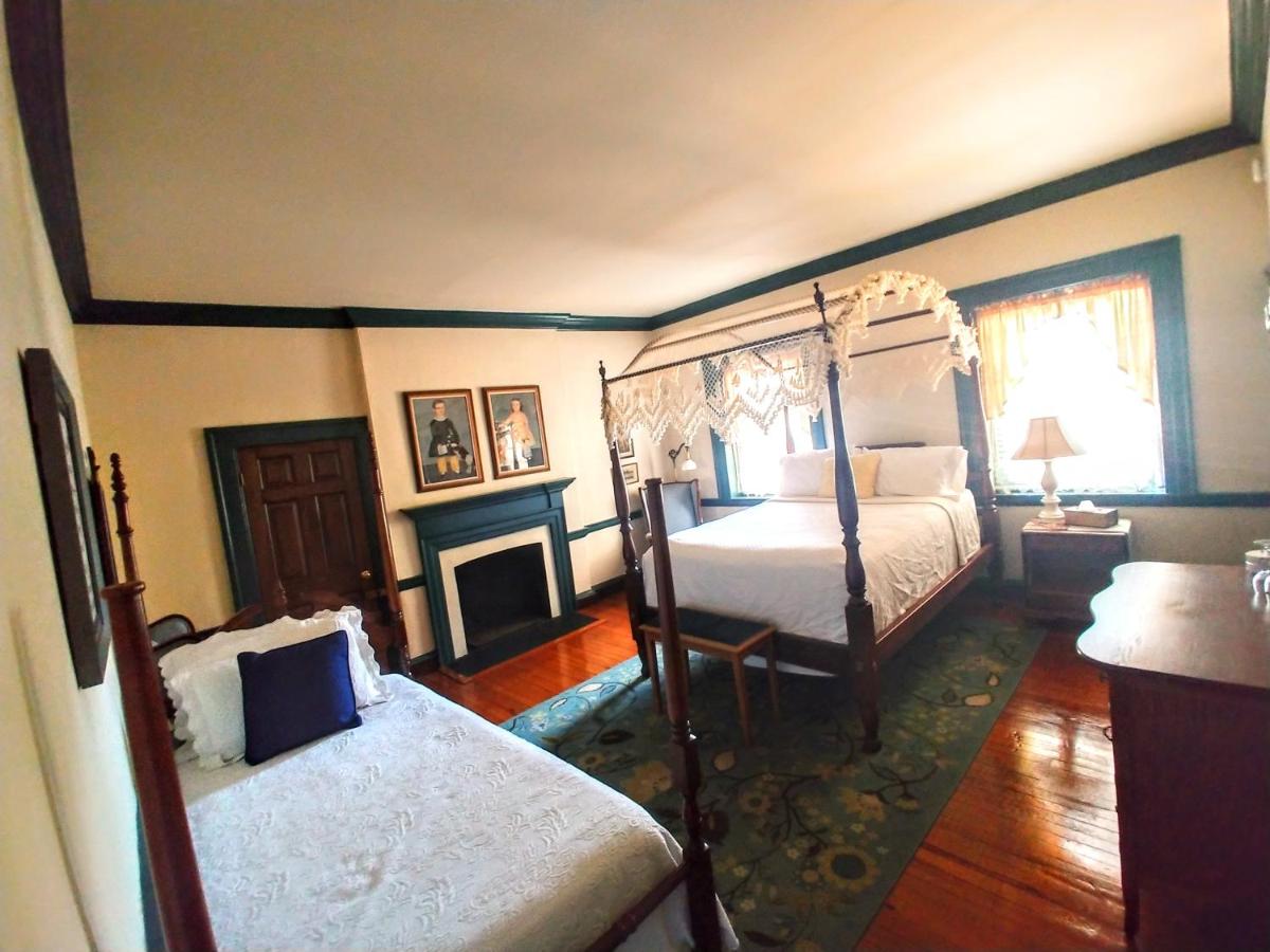 | Chanceford Hall Bed & Breakfast
