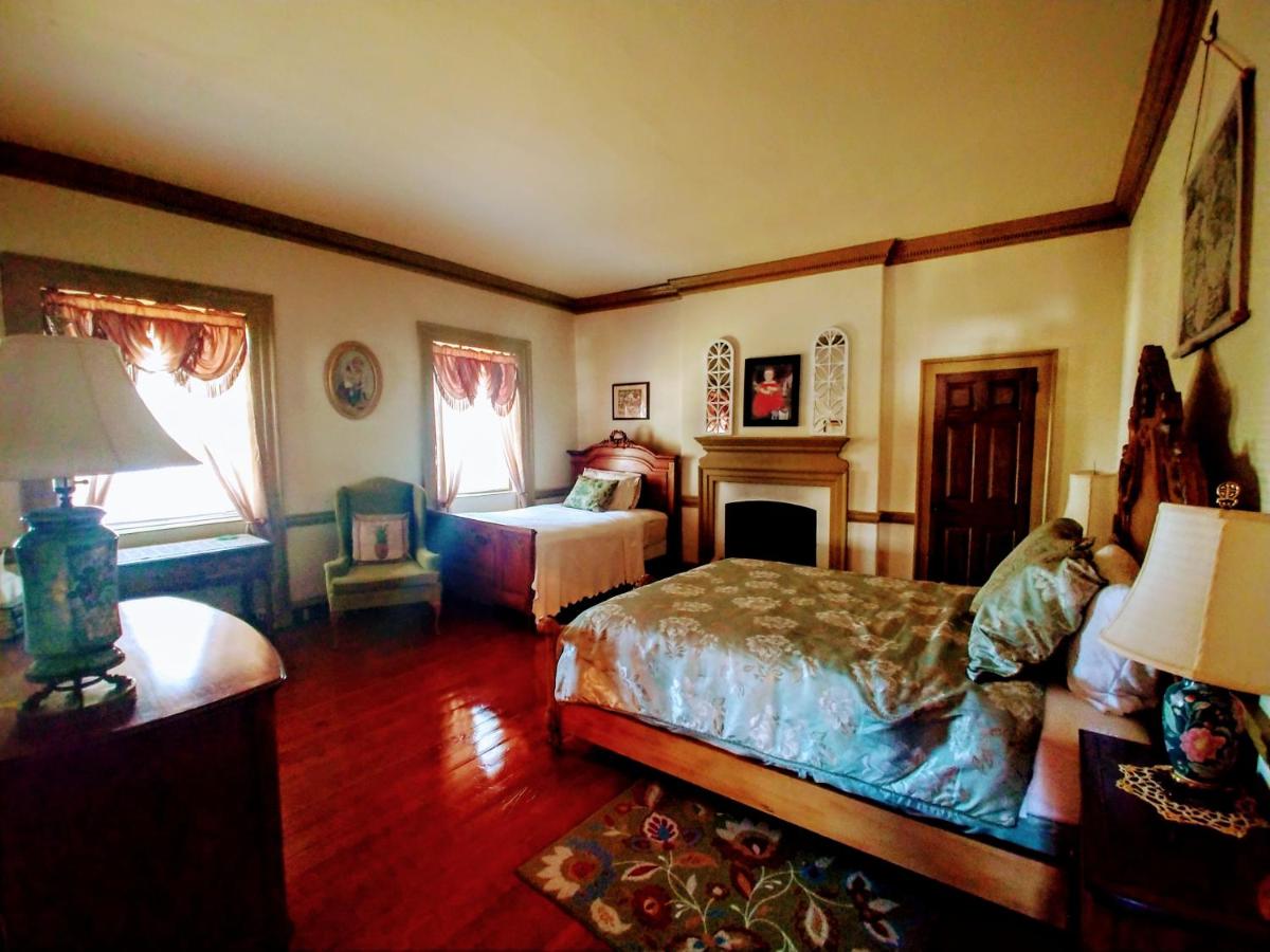 | Chanceford Hall Bed & Breakfast