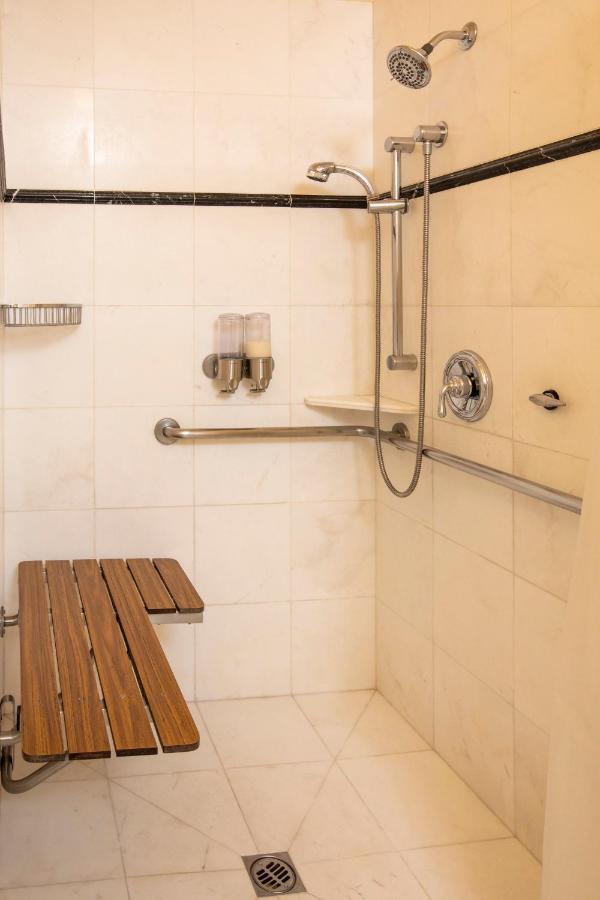 Double Room at Washington Square Inn