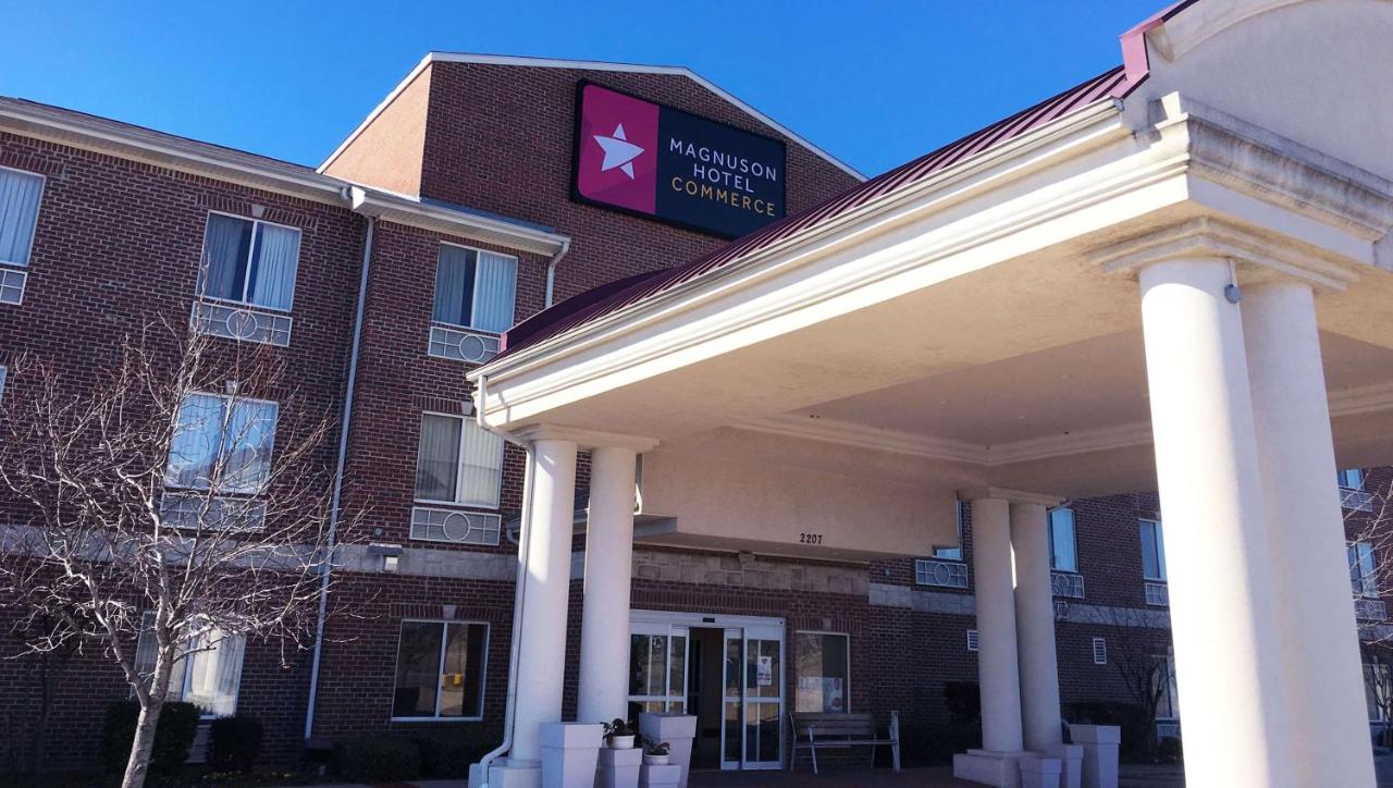 | Magnuson Hotel Commerce